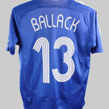 Chelsea 2006-07 Ballack Home Kit   (YL)