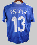 Chelsea 2006-07 Ballack Home Kit   (YL)