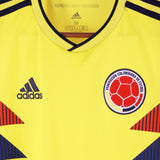 Colombia 2018-19   Home Kit (M)