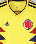 Colombia 2018-19   Home Kit (M)