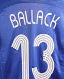 Chelsea 2006-07 Ballack Home Kit   (YL)