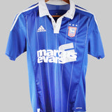 Ipswich Town 2015-16 Home Kit (S)