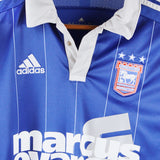 Ipswich Town 2015-16 Home Kit (S)