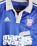 Ipswich Town 2015-16 Home Kit (S)