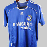 Chelsea 2006-07 Ballack Home Kit   (YL)