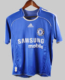 Chelsea 2006-07 Ballack Home Kit   (YL)
