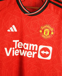 Manchester United 2023-24 Maguire Home Kit (S)