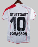 Stuttgart 2005-06 Tomasson Home Kit   (YL)