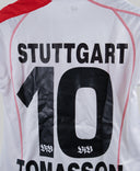 Stuttgart 2005-06 Tomasson Home Kit   (YL)