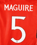 Manchester United 2023-24 Maguire Home Kit (S)