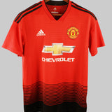 Manchester United 2018-19 Rashford   Home Kit (M)