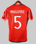 Manchester United 2023-24 Maguire Home Kit (S)