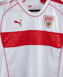 Stuttgart 2005-06 Tomasson Home Kit   (YL)
