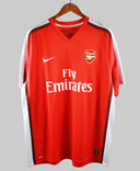 Arsenal 2008-09 V. Persie Home Kit (2XL)
