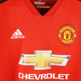 Manchester United 2018-19 Rashford   Home Kit (M)