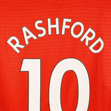 Manchester United 2018-19 Rashford   Home Kit (M)