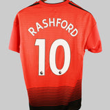 Manchester United 2018-19 Rashford   Home Kit (M)