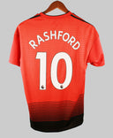 Manchester United 2018-19 Rashford   Home Kit (M)
