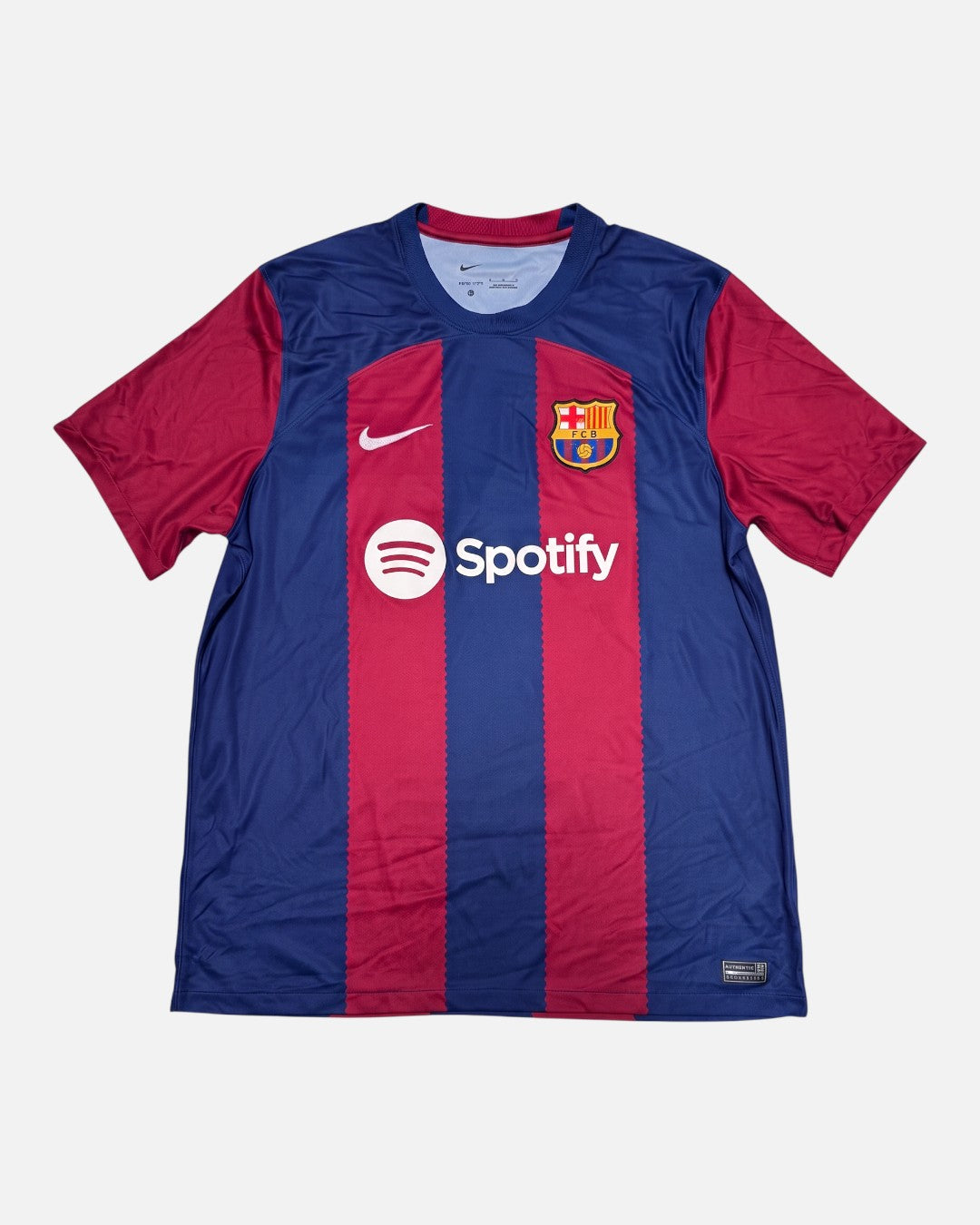 Barcelona 2023-24 lamine yamal Home Kit (M) – Saturdays Football