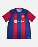 Barcelona 2023-24 lamine yamal Home Kit (XL)