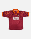 Roma 1999-00 Totti Home Kit (M)