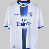 Chelsea 2001-02 Away Kit (XL)