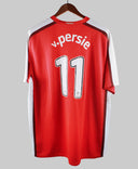 Arsenal 2008-09 V. Persie Home Kit (2XL)