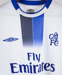 Chelsea 2001-02 Away Kit (XL)