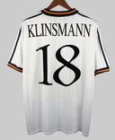 Germany 1996 Klinsmann Home Kit (2XL)