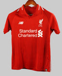 Liverpool 2018-19 Salah Home Kit   (YL)