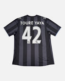 Manchester City 2012-13 yaya toure Third Kit (L)