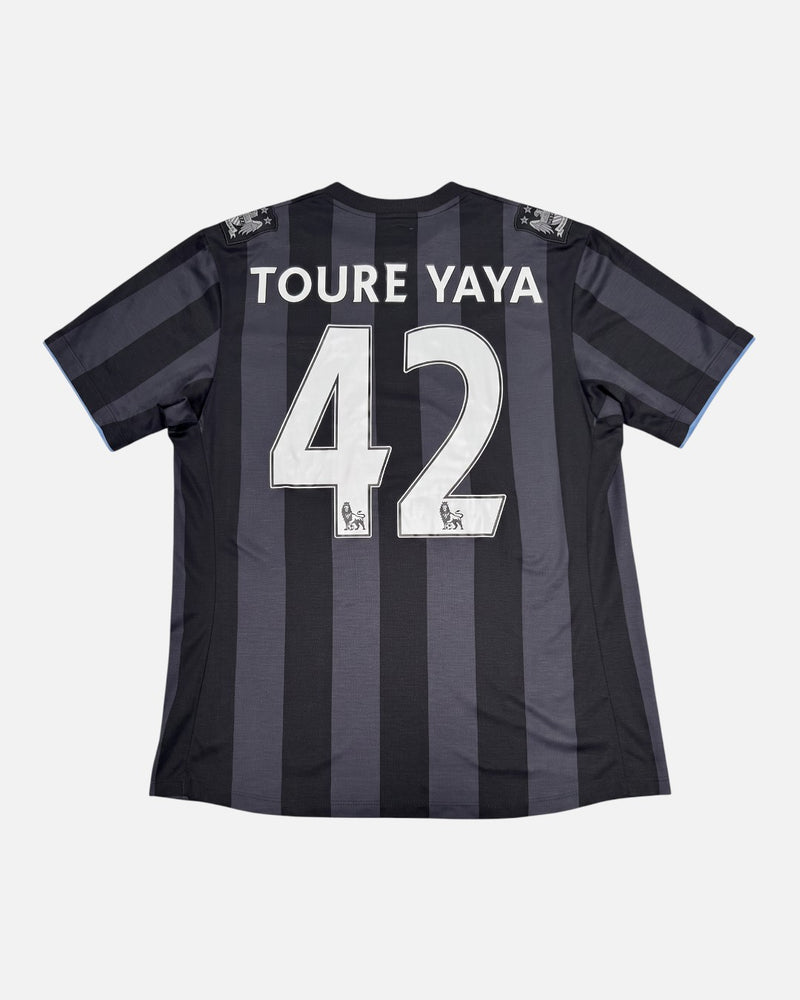 Manchester City 2012-13 yaya toure Third Kit (L)