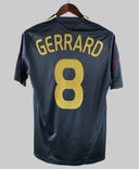 Liverpool 2009-10 Gerrard Away Kit (M)