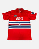 Sampdoria 1991-92  Home Kit (L)