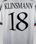 Germany 1996 Klinsmann Home Kit (2XL)