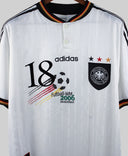 Germany 1996 Klinsmann Home Kit (2XL)