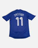 Chelsea 2006-07 drogba Home Kit (M)