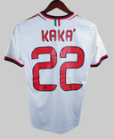 AC Milan 2013-14 Kaka Away Kit   (YL)