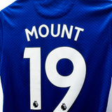 Chelsea 2020-21 Mount Home Kit (S)