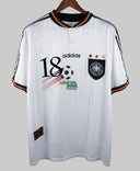 Germany 1996 Klinsmann Home Kit (2XL)