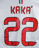 AC Milan 2013-14 Kaka Away Kit   (YL)