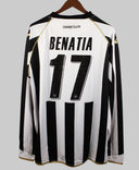 Udinese Calcio 2010-11 Benatia Home Kit W/ Tags (XL)