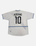 Inter Milan 2002-03 adriano Away Kit (XL)