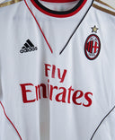 AC Milan 2013-14 Kaka Away Kit   (YL)