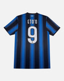 Inter Milan 2010-11 Eto'o Home Kit (S)