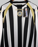 Udinese Calcio 2010-11 Benatia Home Kit W/ Tags (XL)
