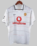 Manchester United 2003-04 Ronaldo Third Kit (S)