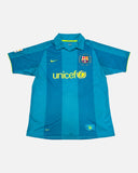 Barcelona 2007-08 messi Away Kit (XL)