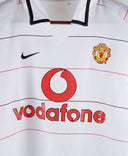 Manchester United 2003-04 Ronaldo Third Kit (S)
