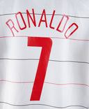 Manchester United 2003-04 Ronaldo Third Kit (S)